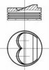 NüRAL 87-215200-00 Piston